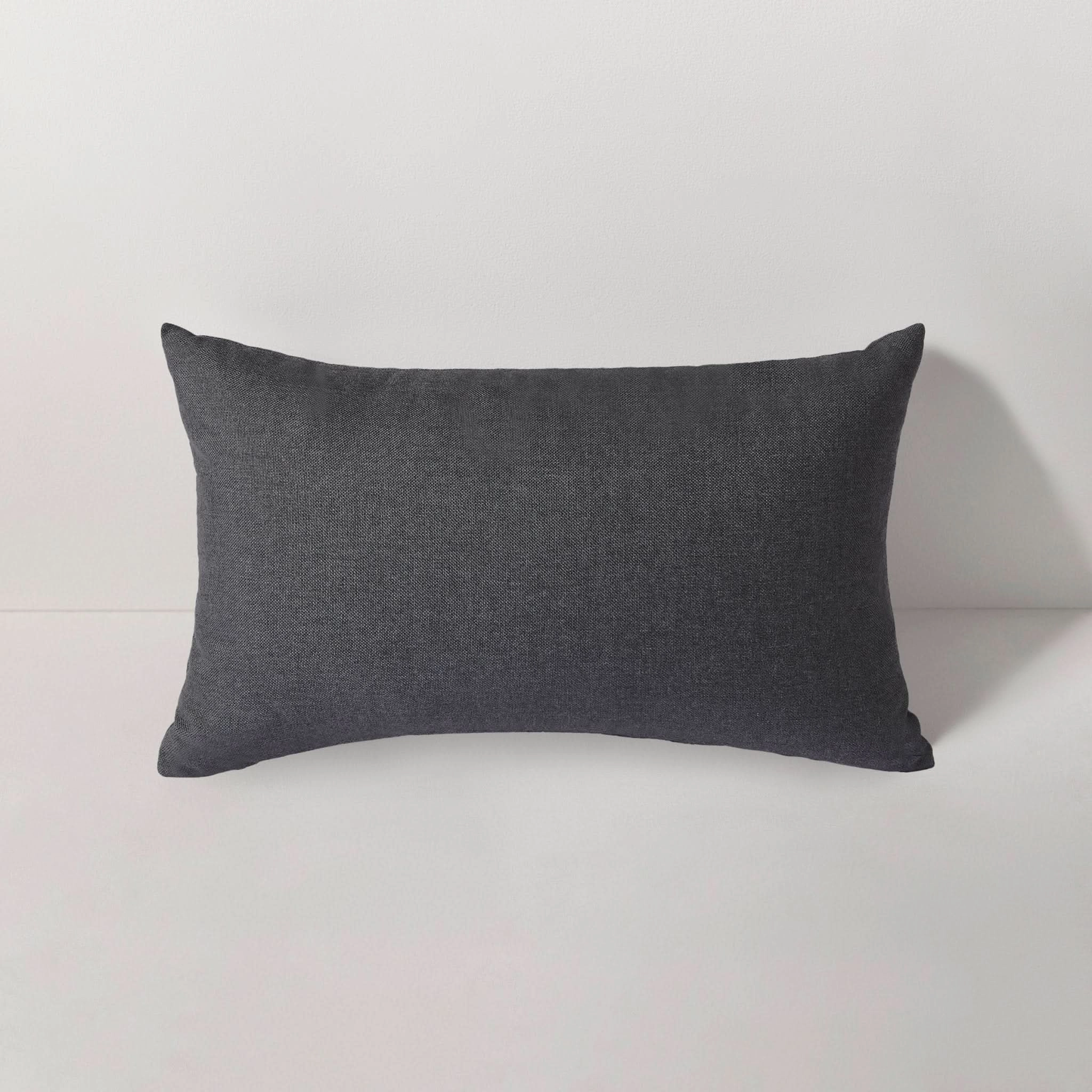 Throw Pillow - Panama Grafito