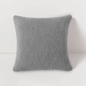 Throw Pillow - Pebble Fogwaterproof outdoor throw pillow