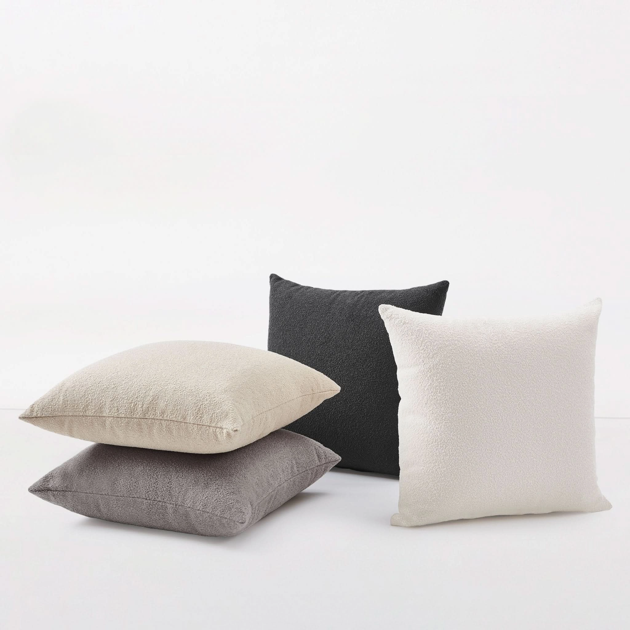 Throw Pillow - Riviera Slate