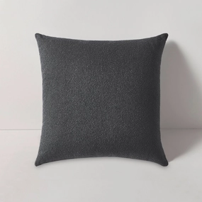 Throw Pillow - Riviera Slatewaterproof outdoor throw pillow