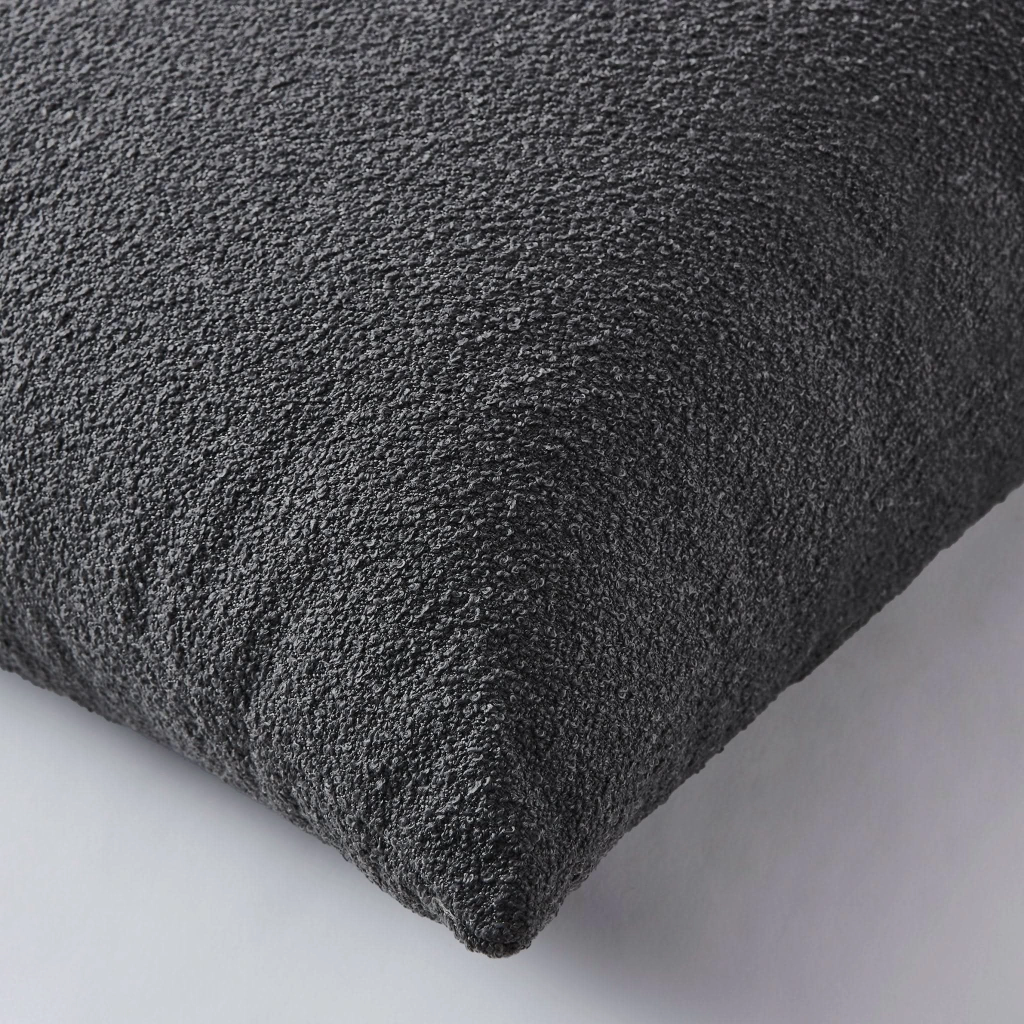 Throw Pillow - Riviera Slate