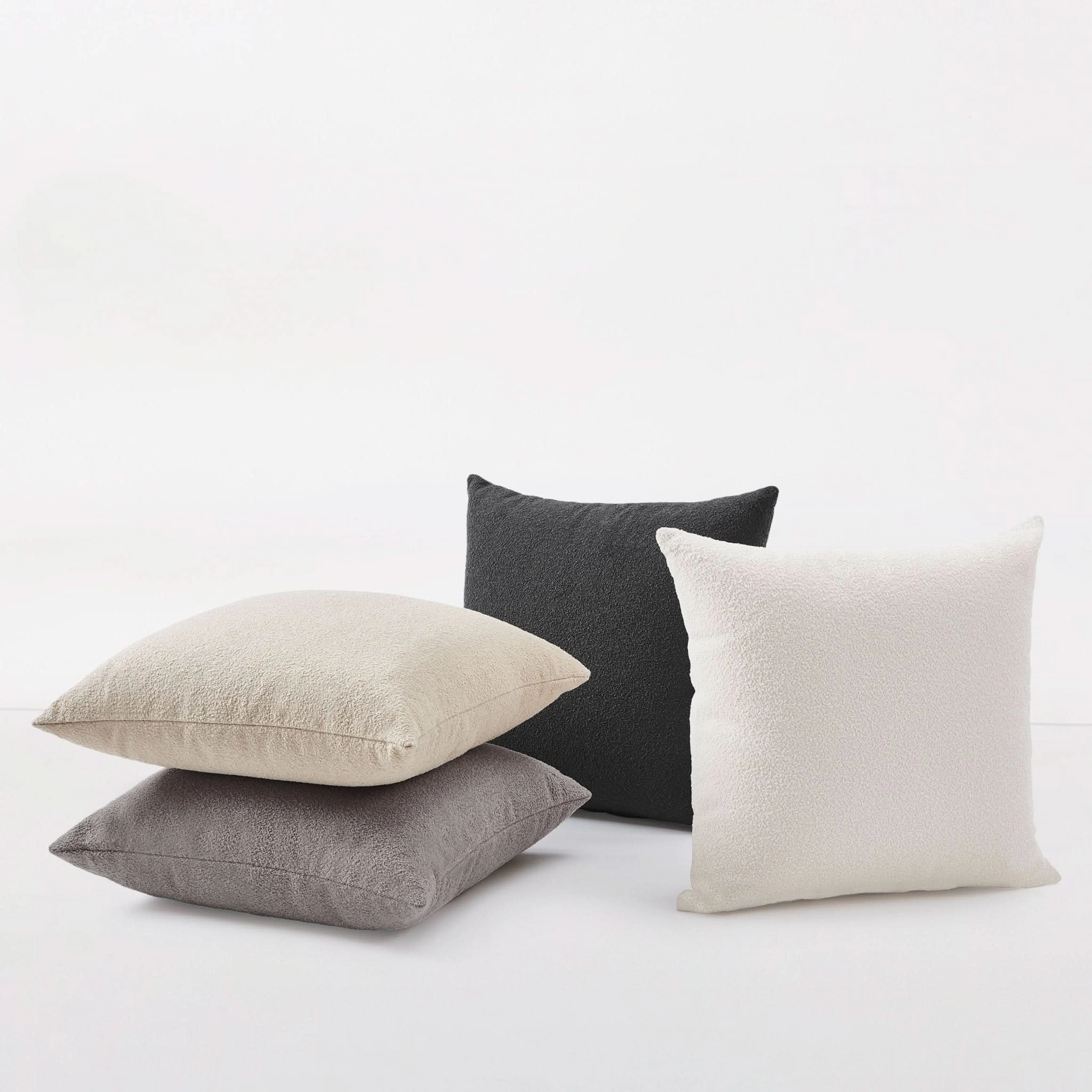 Throw Pillow - Riviera Stone