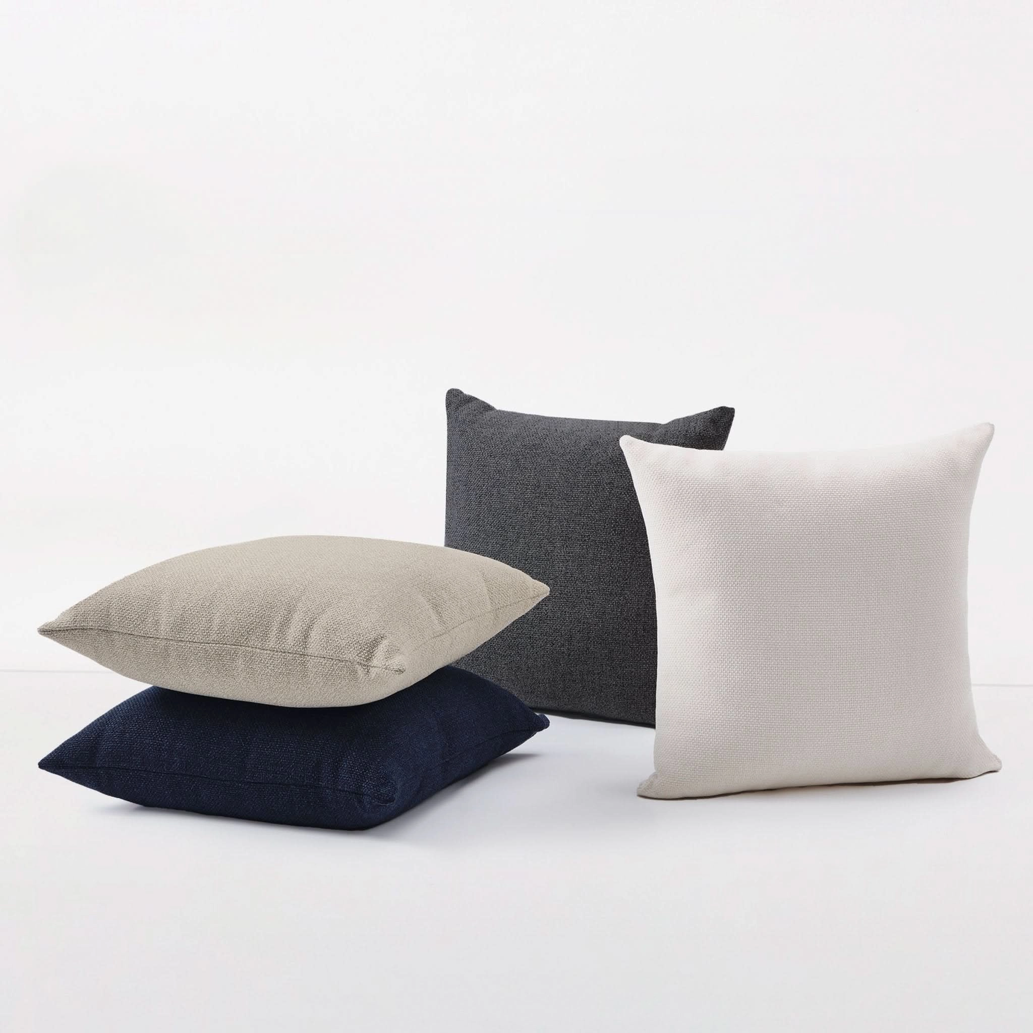 Throw Pillow - Siesta Ivory