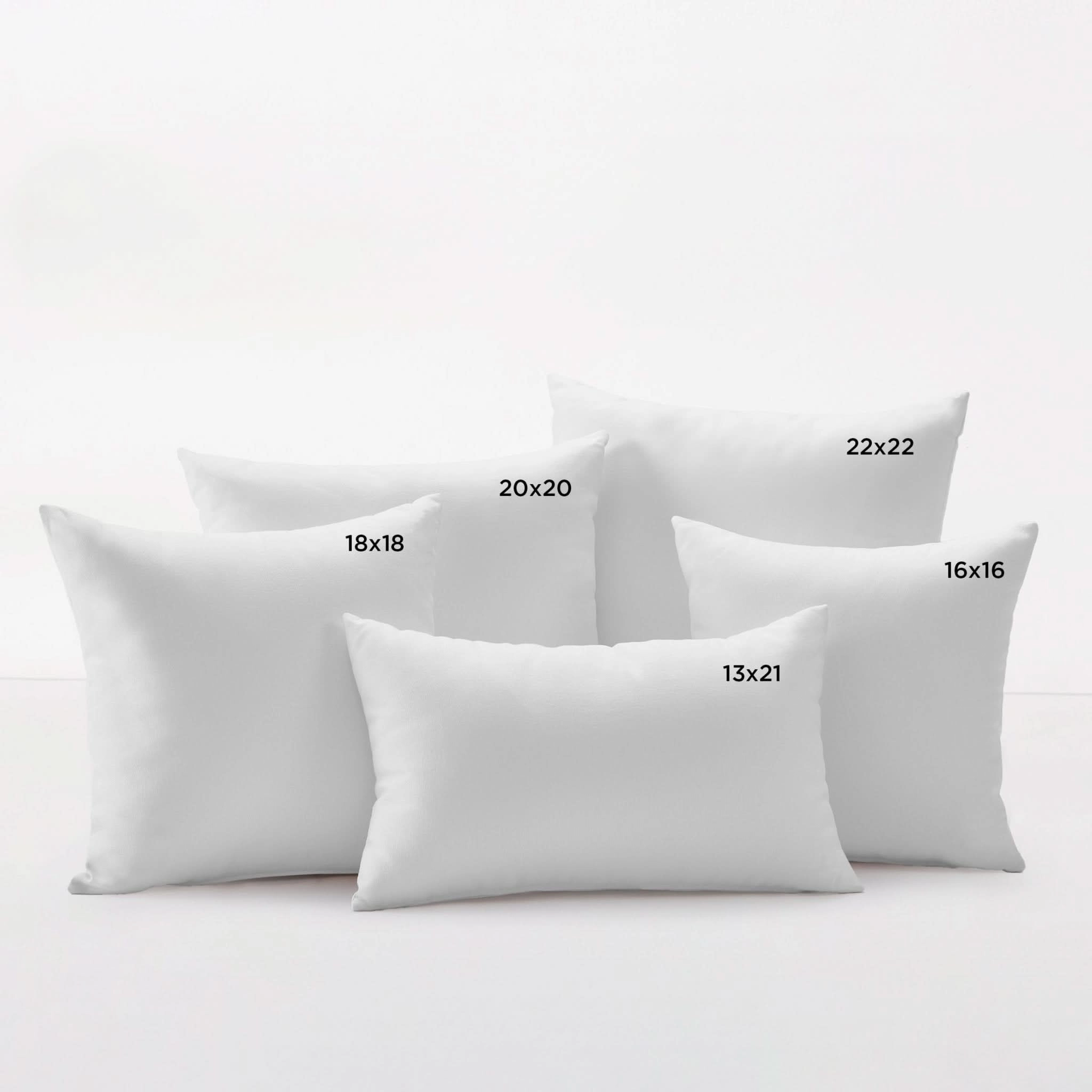 Throw Pillow - Siesta Slate