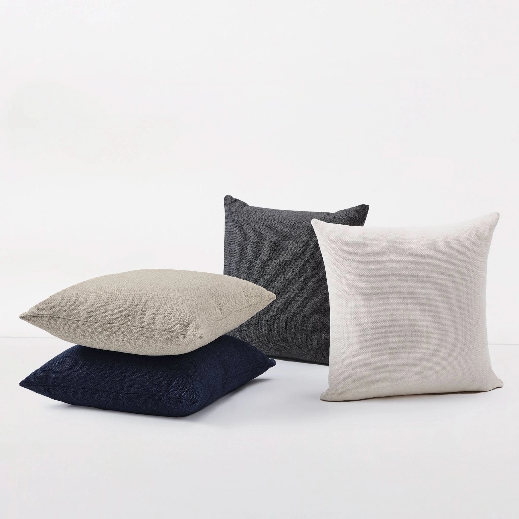 Throw Pillow - Siesta Slate