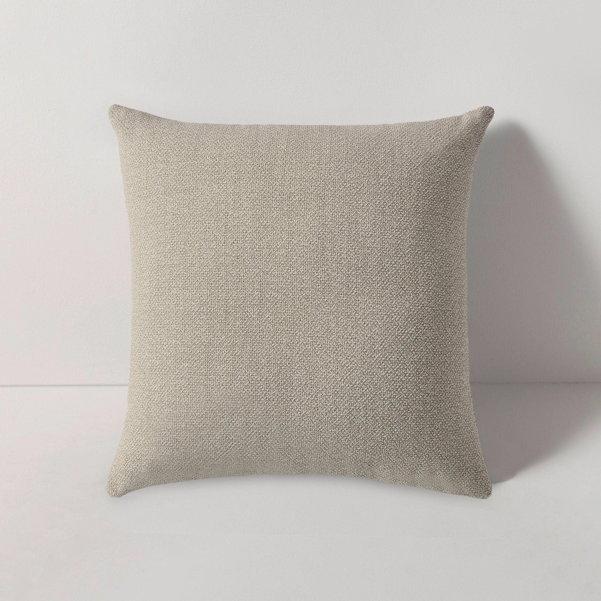 Throw Pillow - Siesta Taupewaterproof outdoor throw pillow