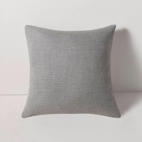 Throw Pillow - Stirling Fogwaterproof outdoor throw pillow