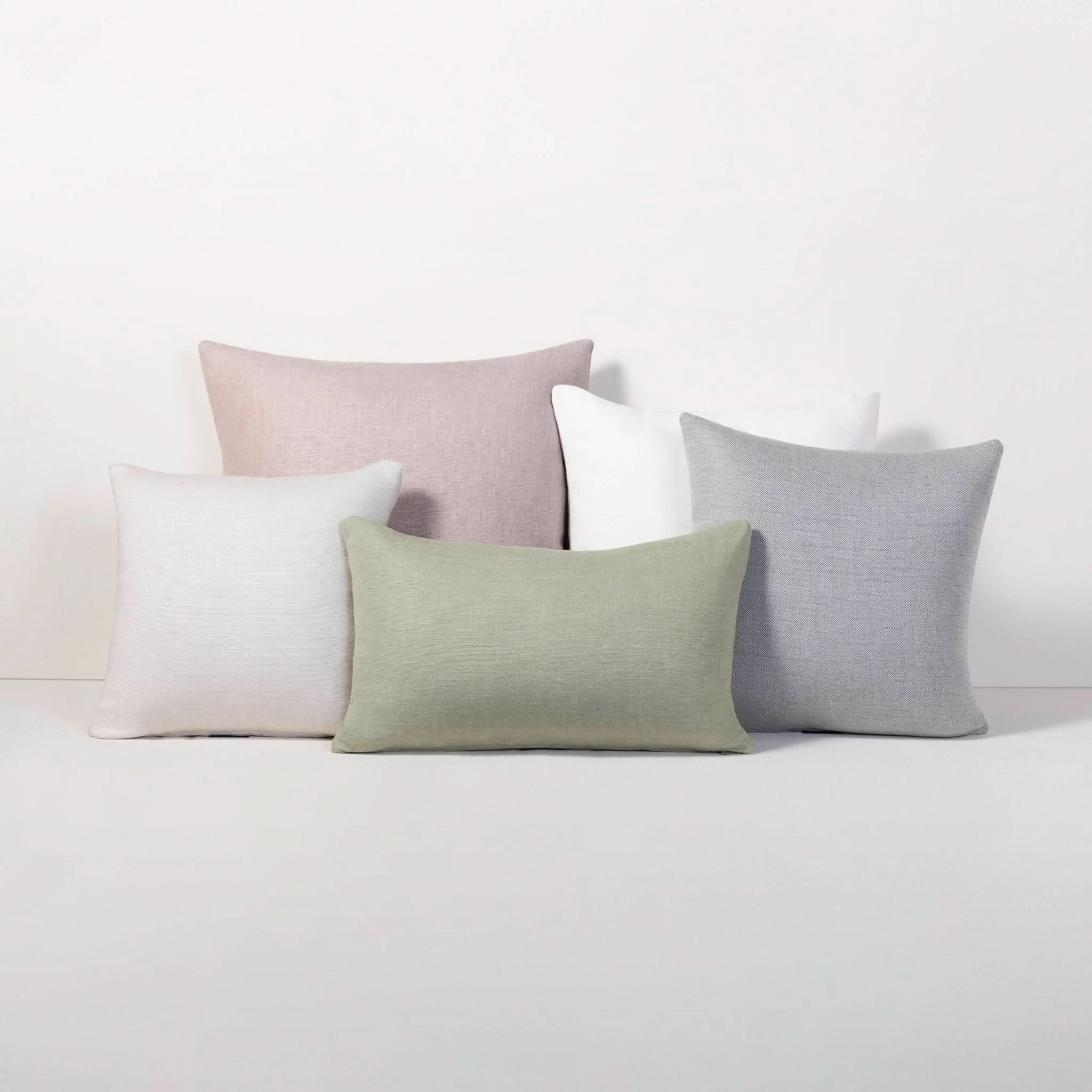 Throw Pillow - Stirling Fog