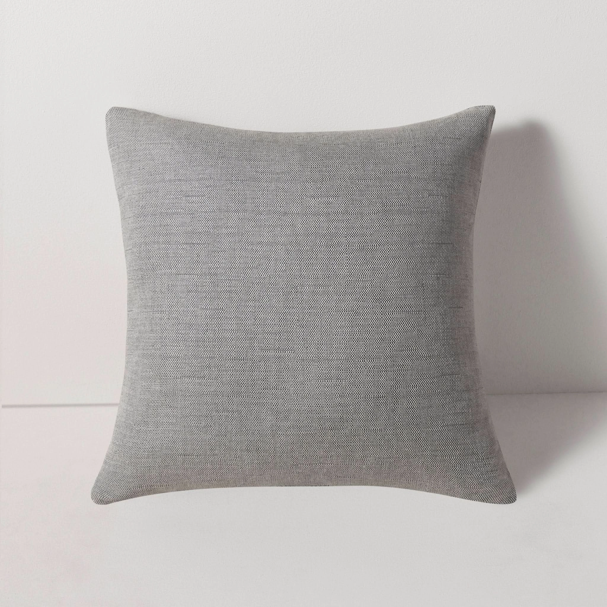 Throw Pillow - Stirling Fogwaterproof outdoor throw pillow