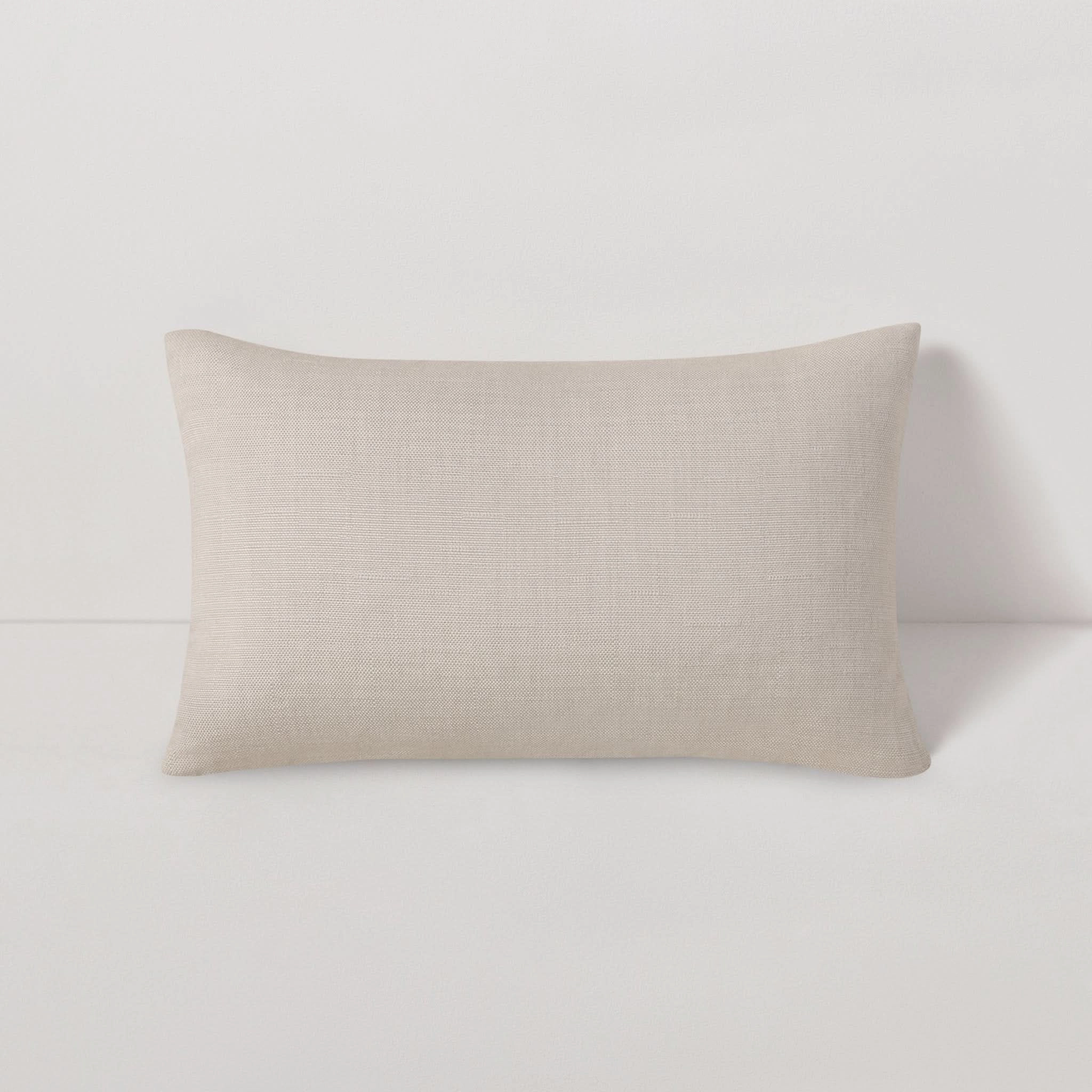 Throw Pillow - Stirling Linen
