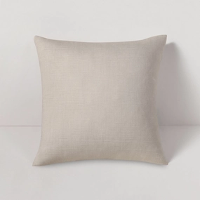Throw Pillow - Stirling Linenwaterproof outdoor throw pillow