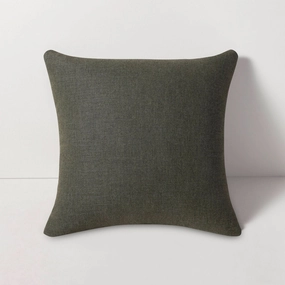 Throw Pillow - Stirling Mosswaterproof outdoor throw pillow