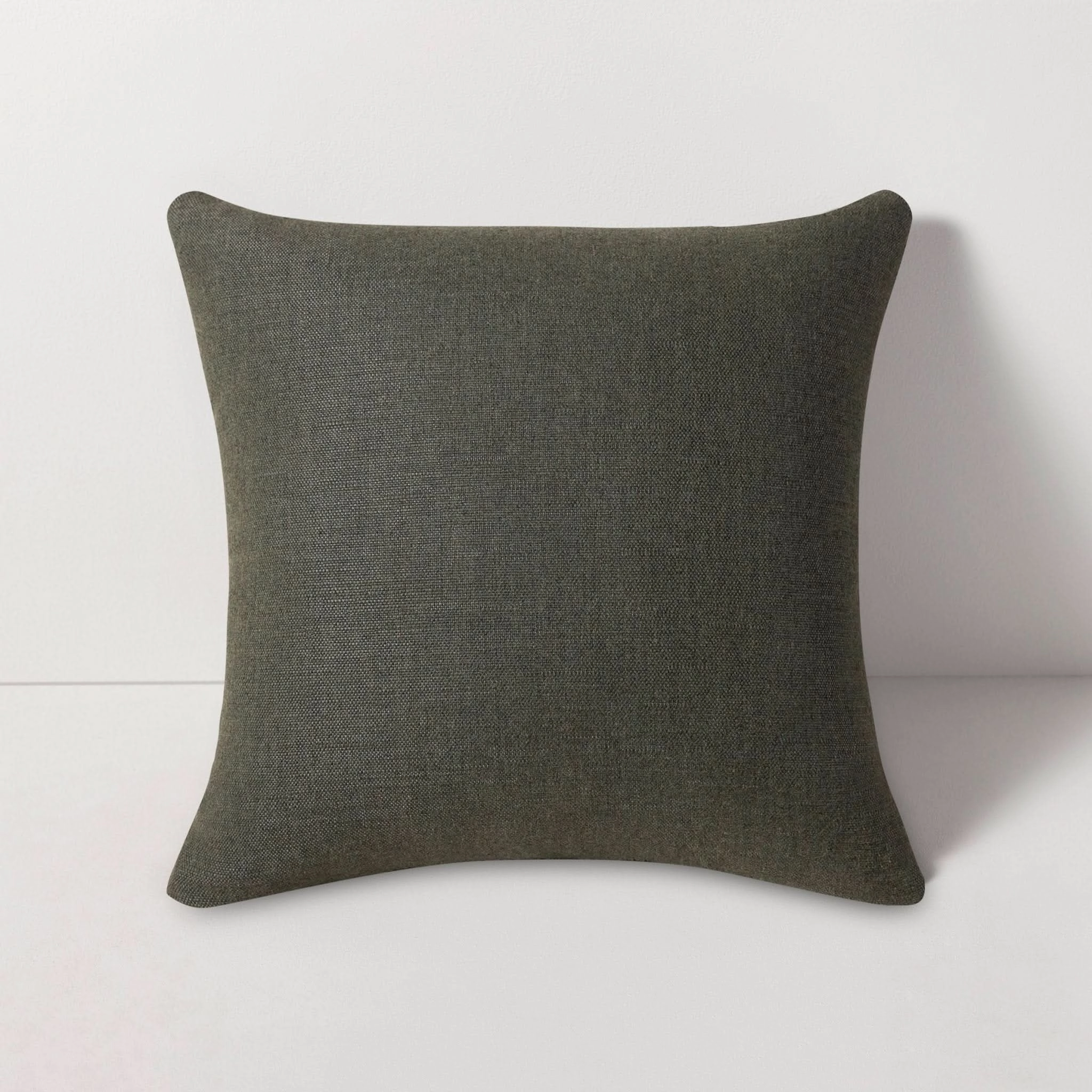 Throw Pillow - Stirling Mosswaterproof outdoor throw pillow