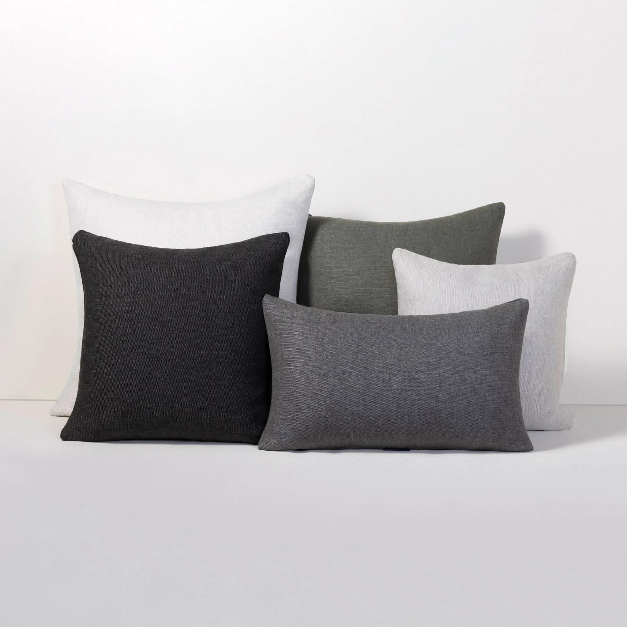 Throw Pillow - Stirling Shadow