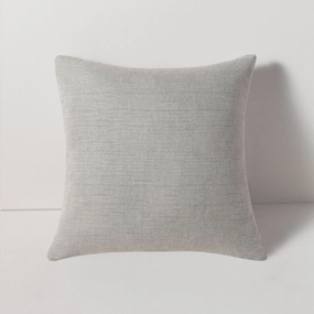 Throw Pillow - Stirling Smokewaterproof outdoor throw pillow