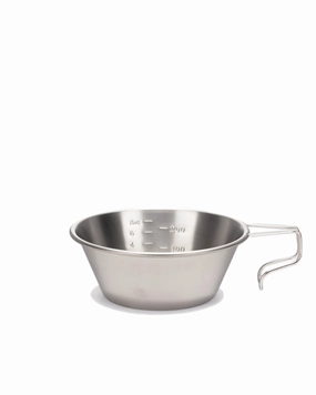 Ti-Backpackers Cup essential outdoor cooking accessories kit