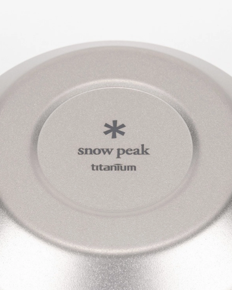 Ti-Double Bowl in 400mL