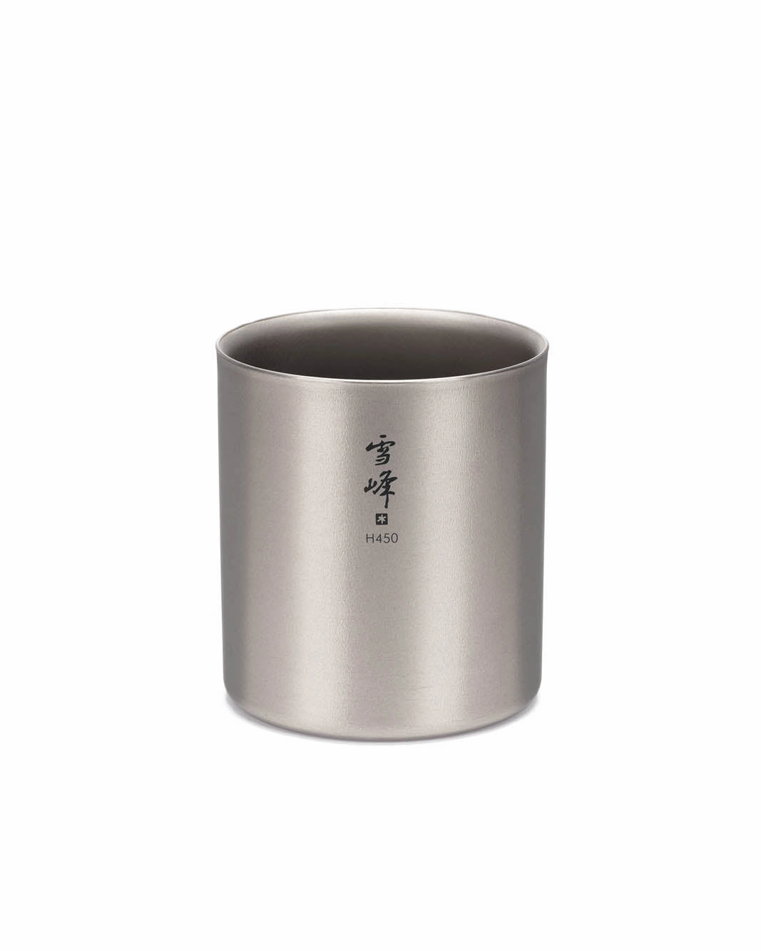 Ti-Double H450 Stacking Mug essential outdoor cooking accessories kit