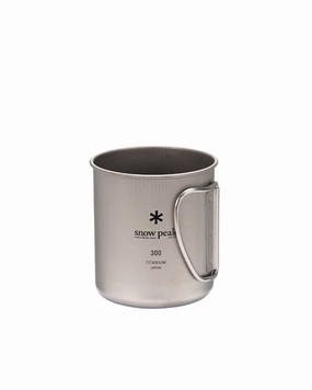 Ti-Single 300 Cup essential outdoor cooking accessories kit