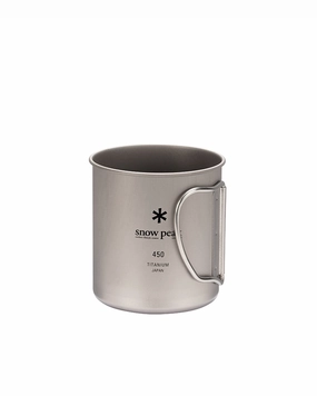 Ti-Single 450 Cup essential outdoor cooking accessories kit