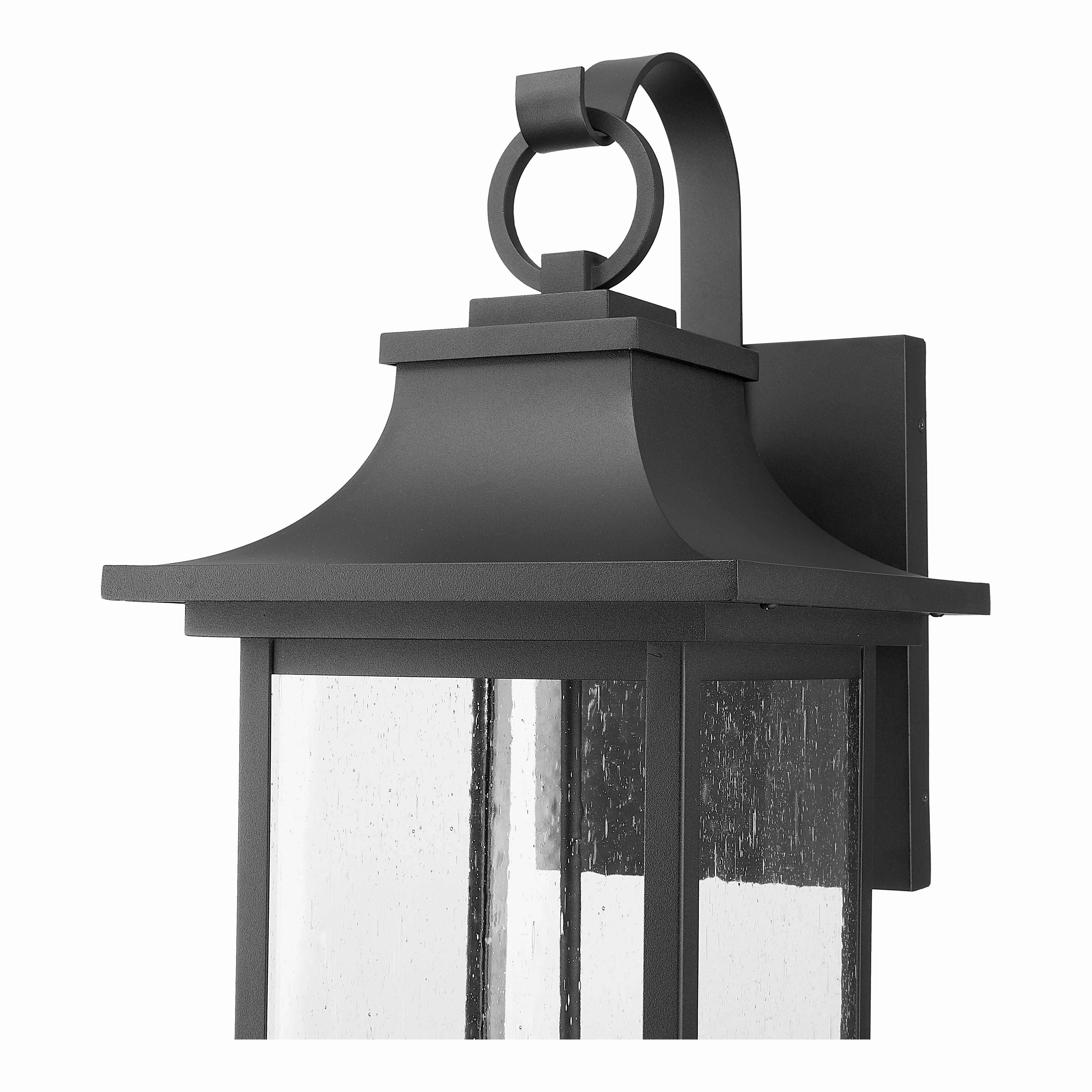 Tiberius 6-Light Outdoor Wall Light