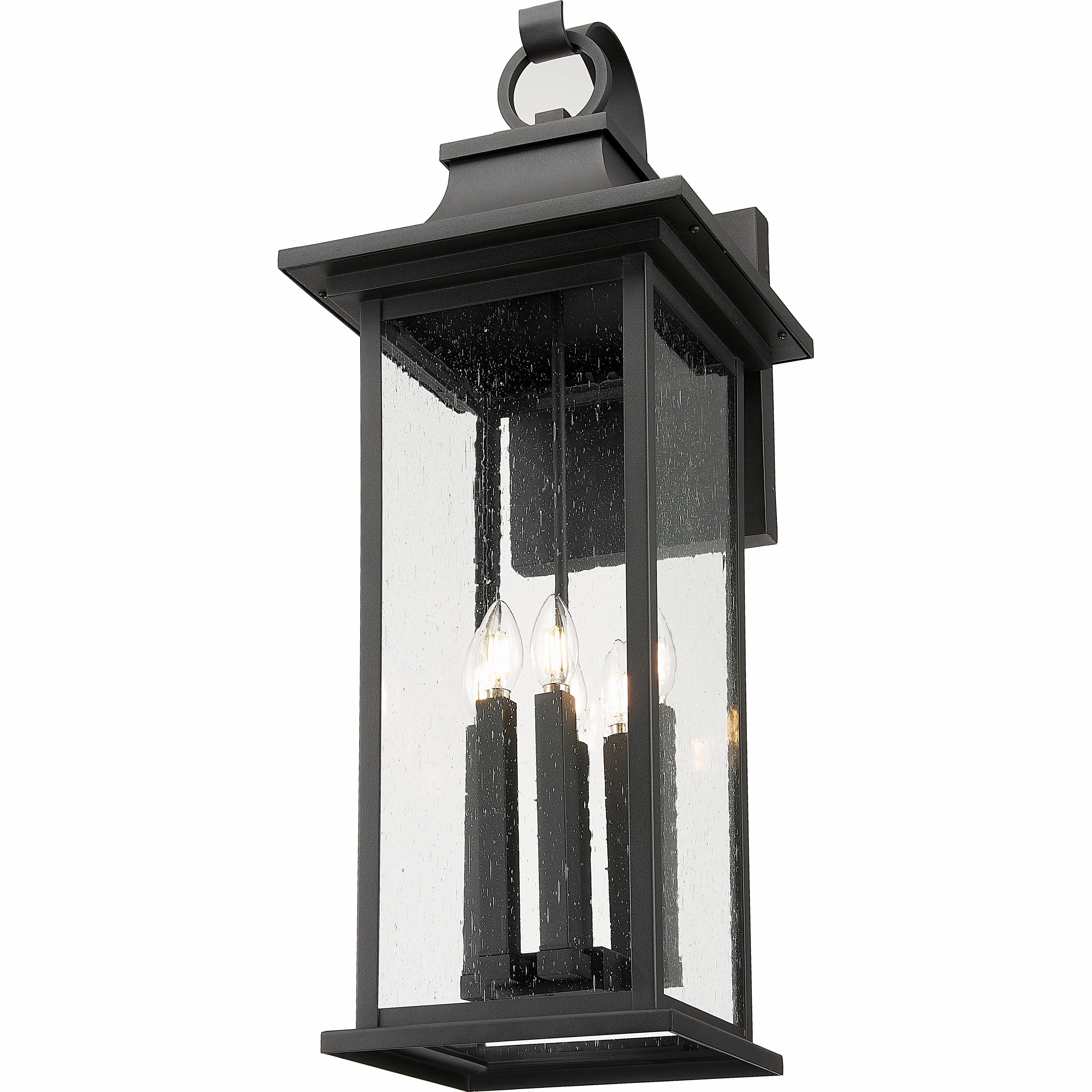 Tiberius 6-Light Outdoor Wall Light