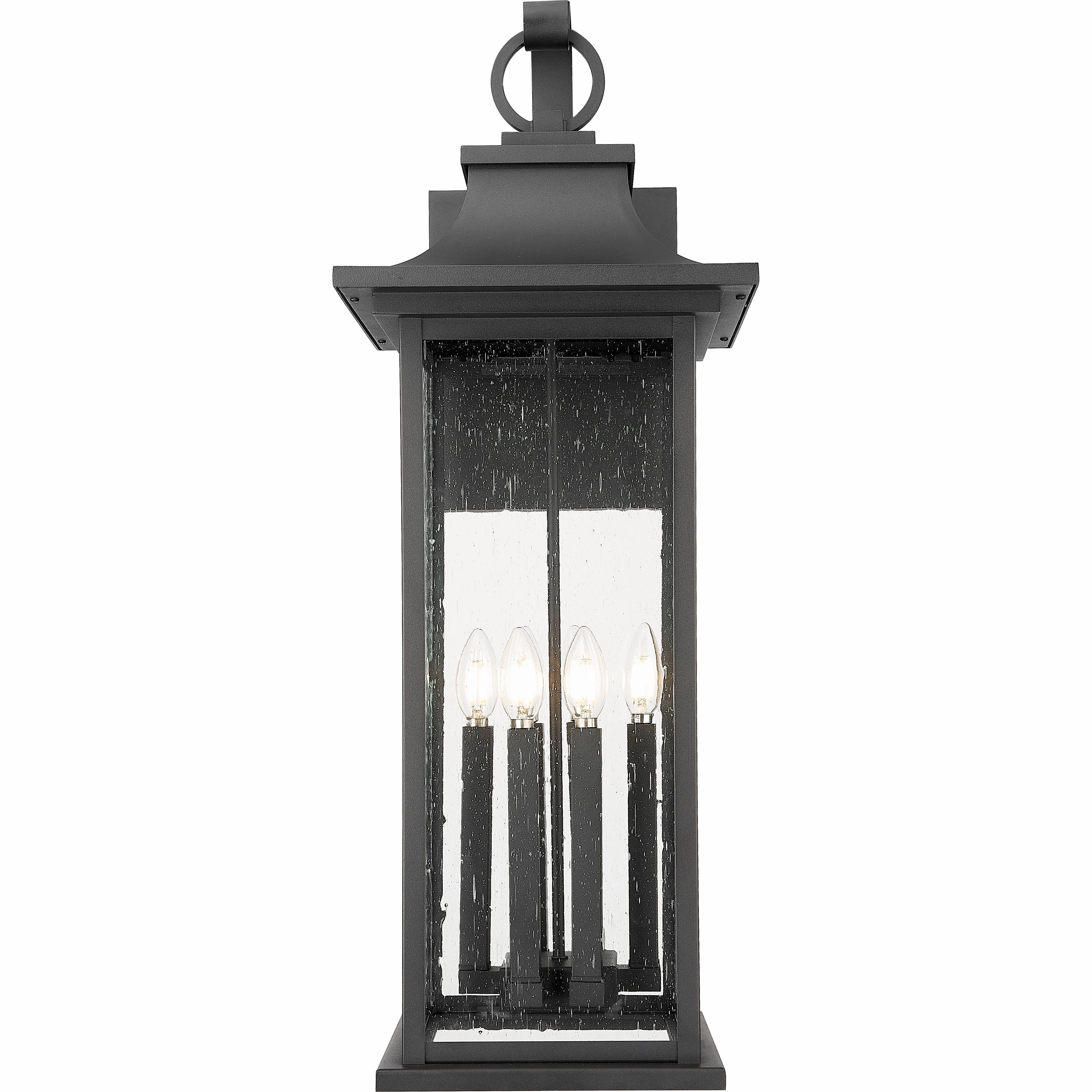 Tiberius 6-Light Outdoor Wall Light