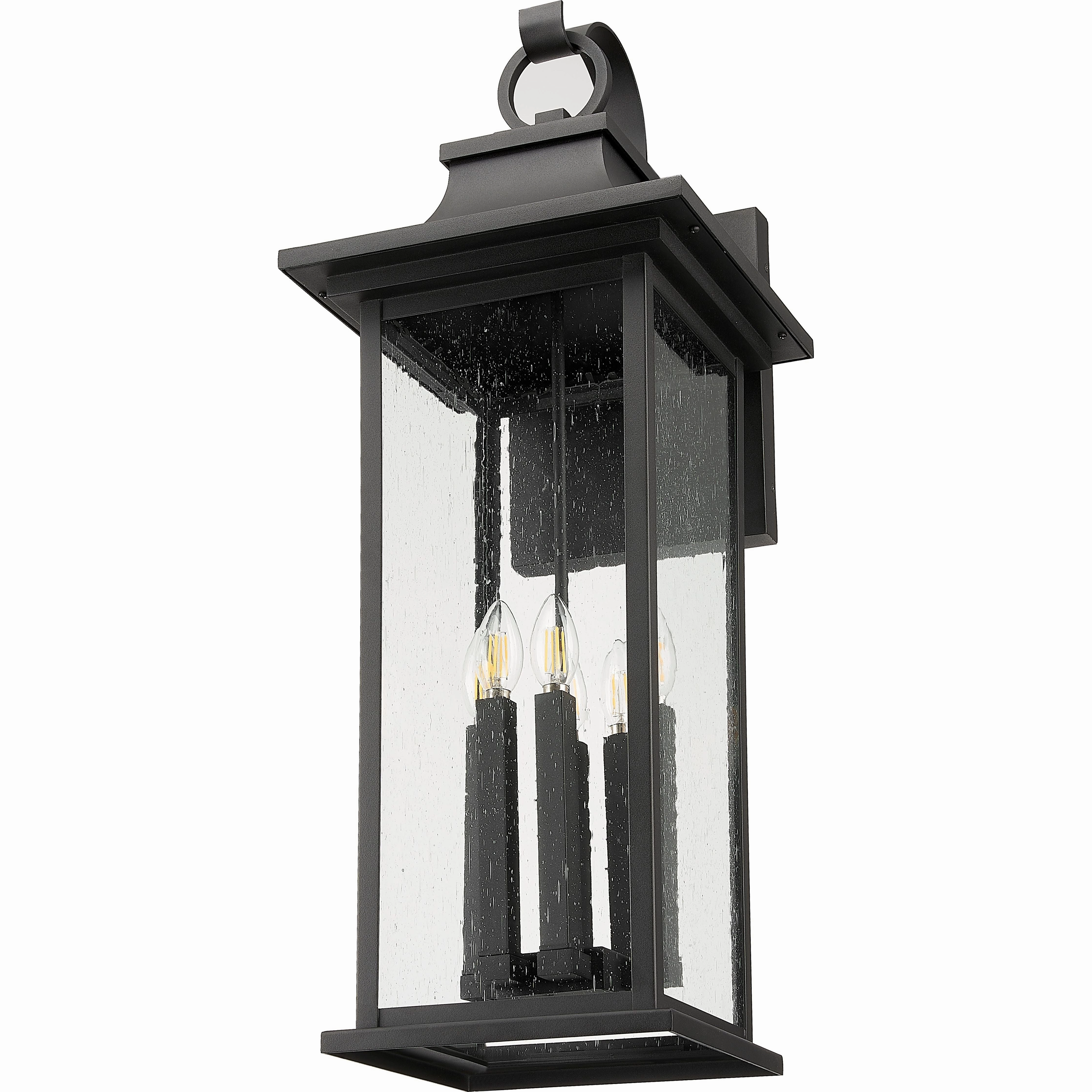Tiberius 6-Light Outdoor Wall Light