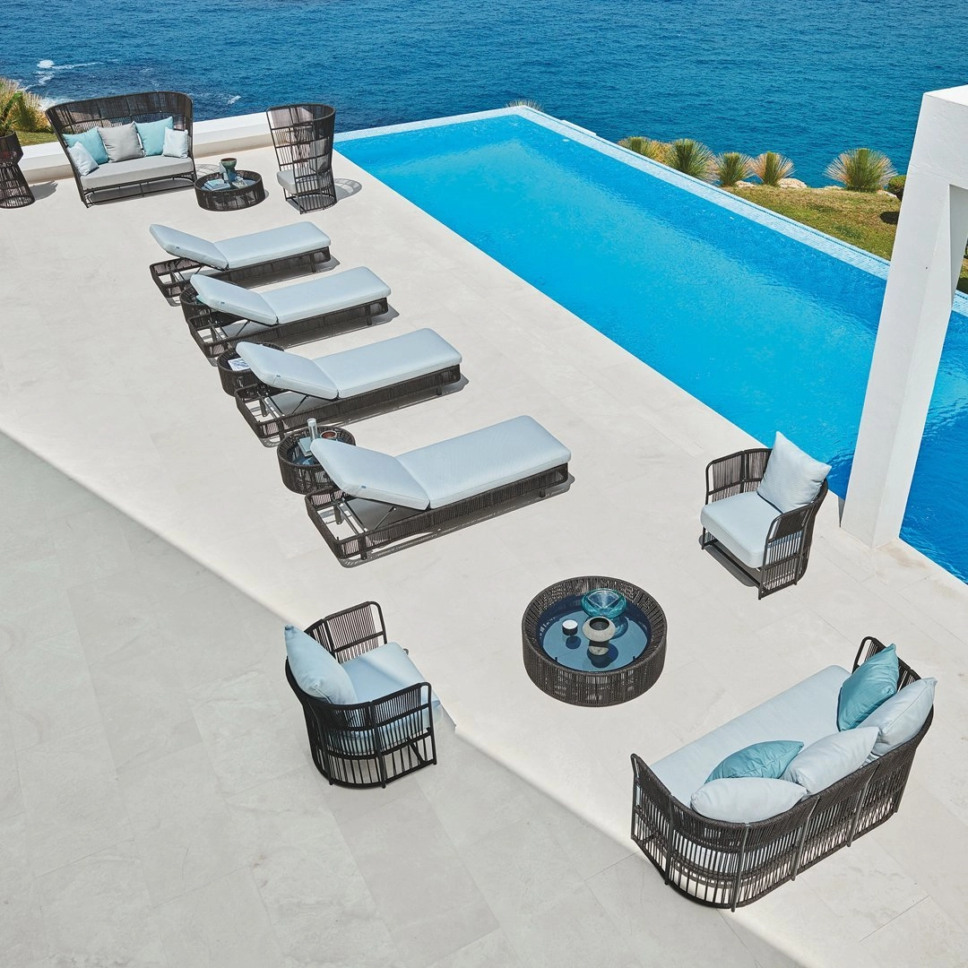 Tibidabo Sunlounger - 2985