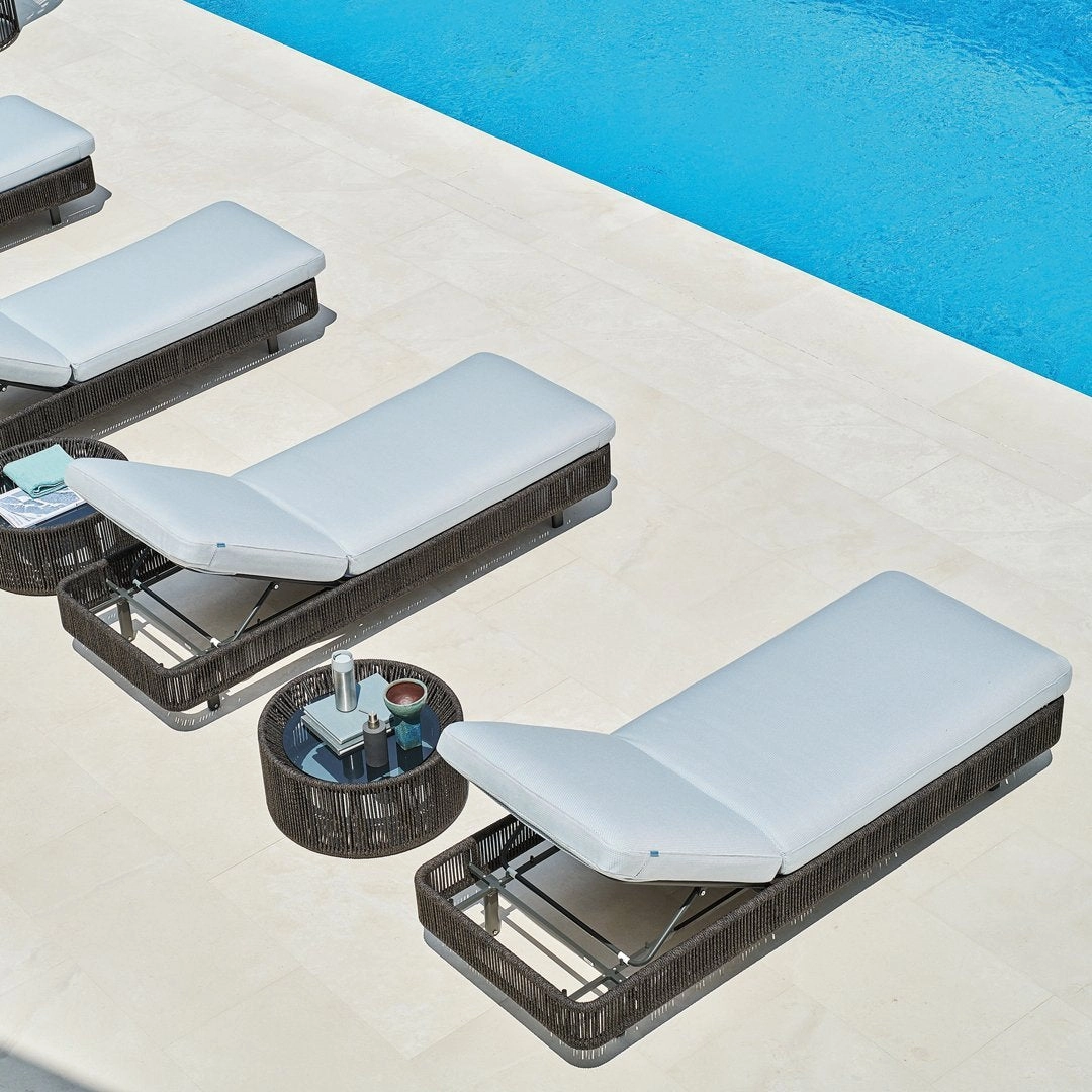 Tibidabo Sunlounger - 2985