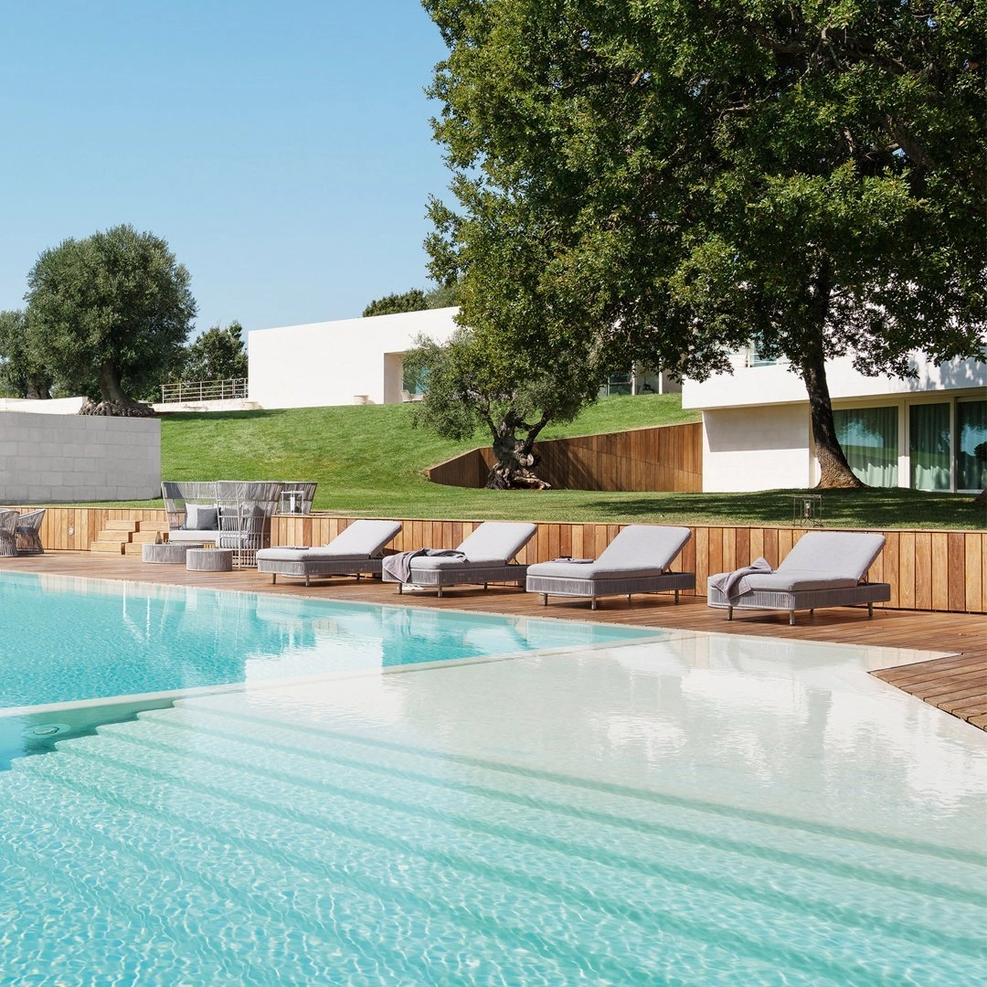 Tibidabo Sunlounger - 2985