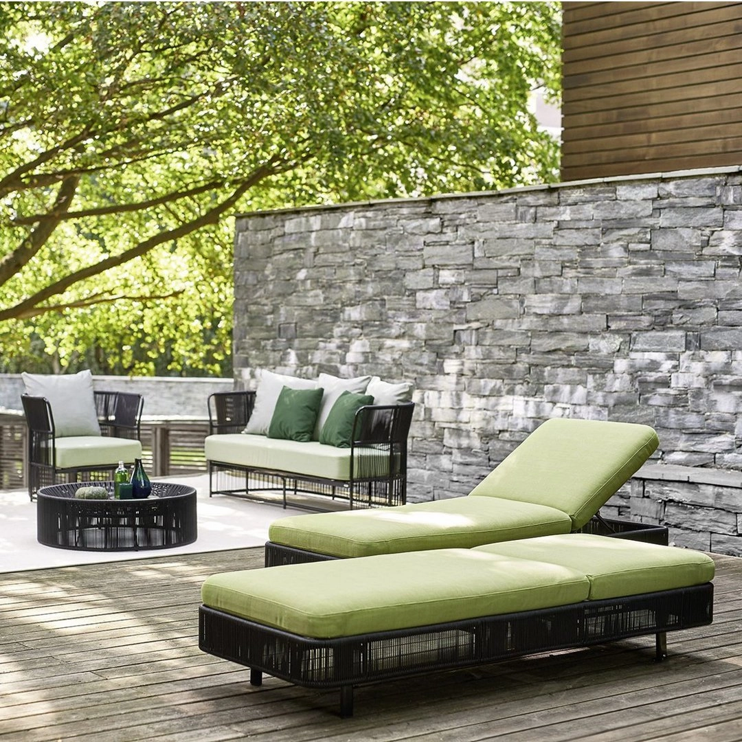 Tibidabo Sunlounger - 2985