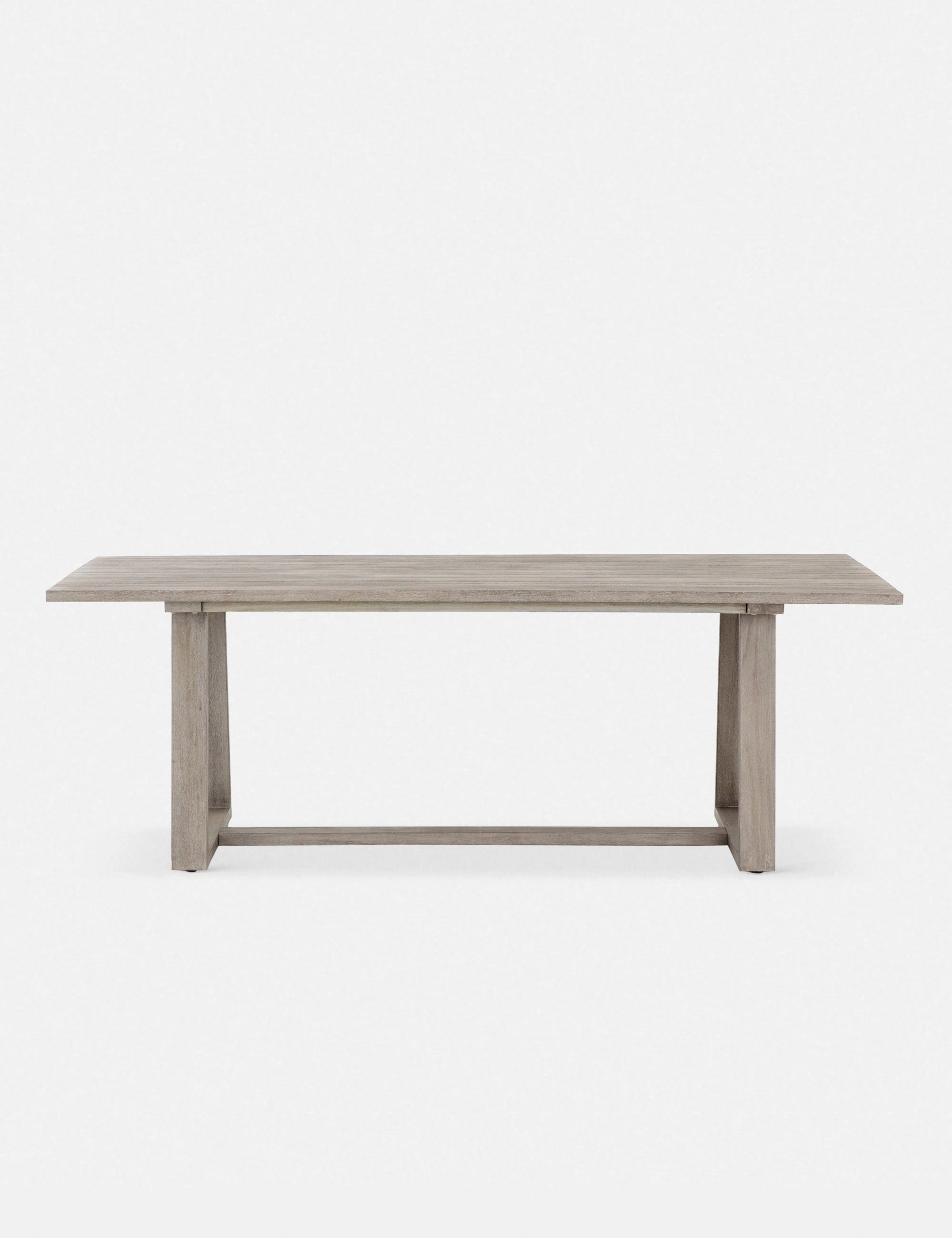 Tika Indoor / Outdoor Dining Table