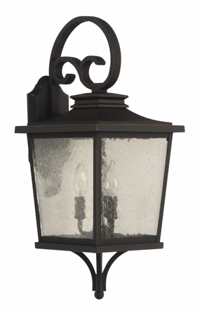 Tillman Three Light Outdoor Wall Mount Dark Bronze GildedOutdoor wall sconces with motion sensor