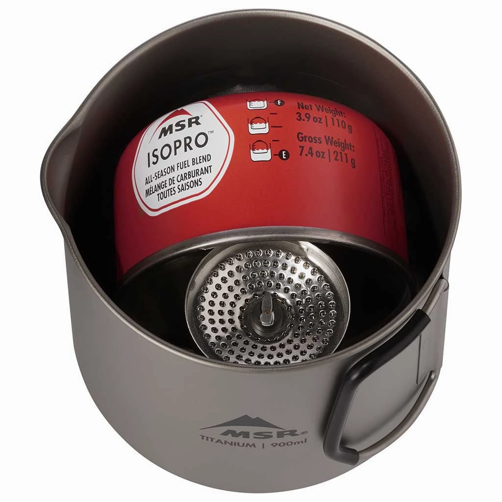Titan Kettle