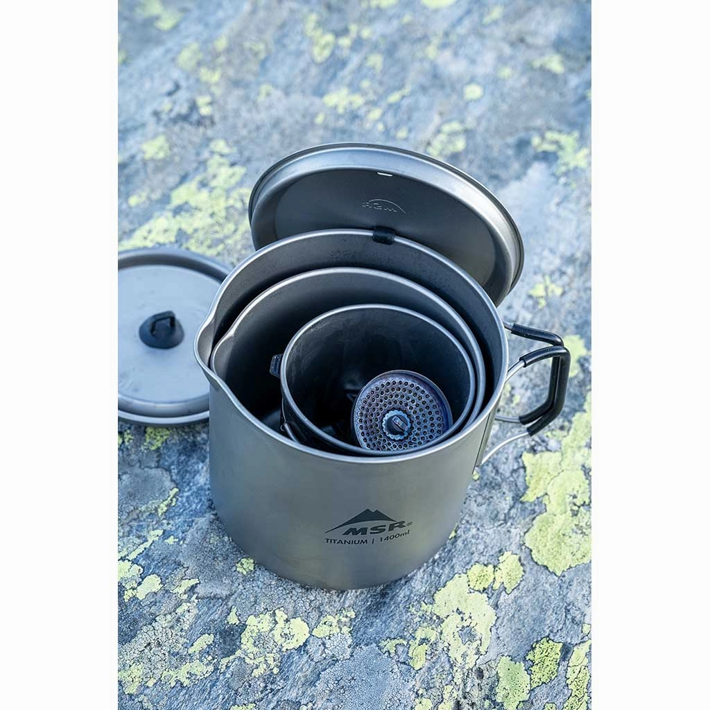 Titan Kettle