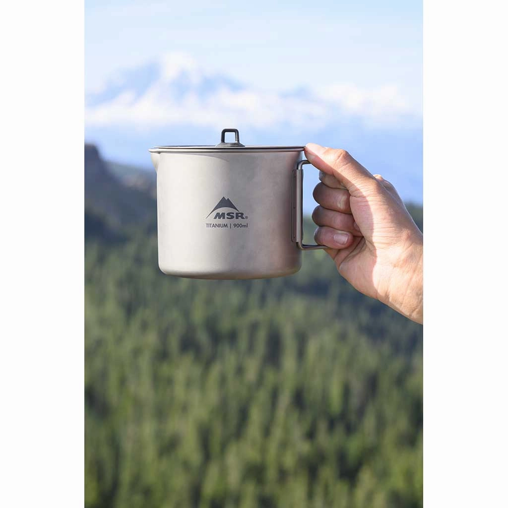 Titan Kettle