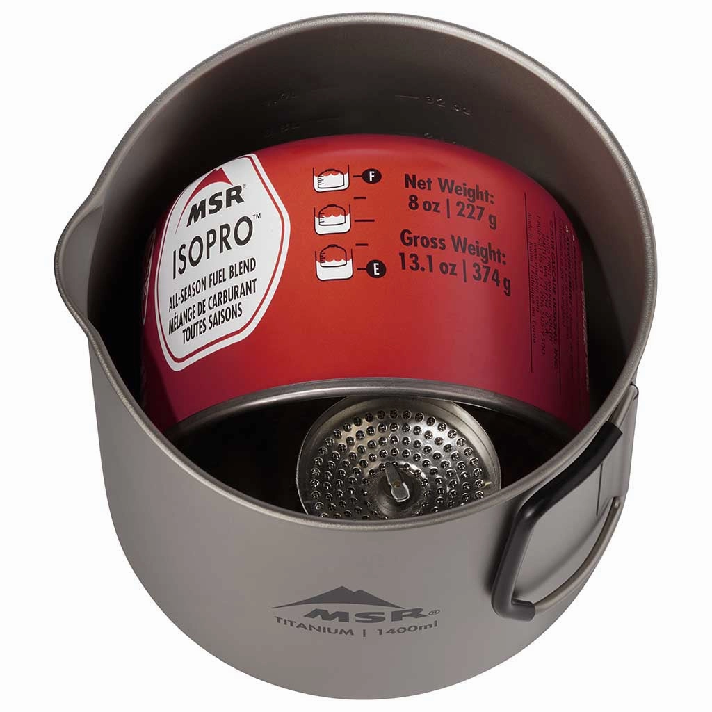 Titan Kettle