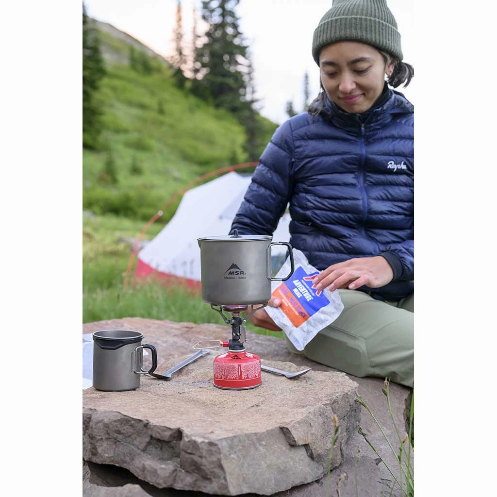 Titan Kettle