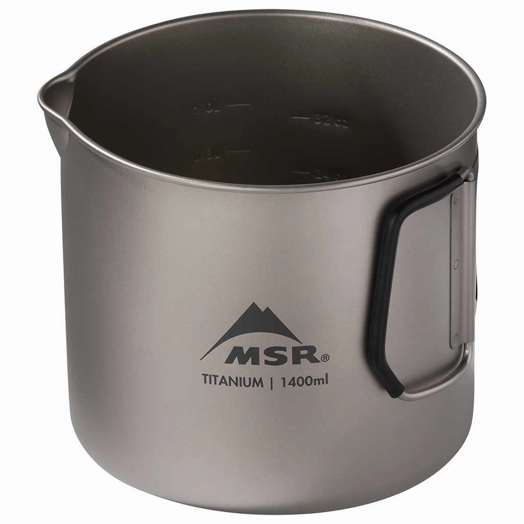 Titan Kettle