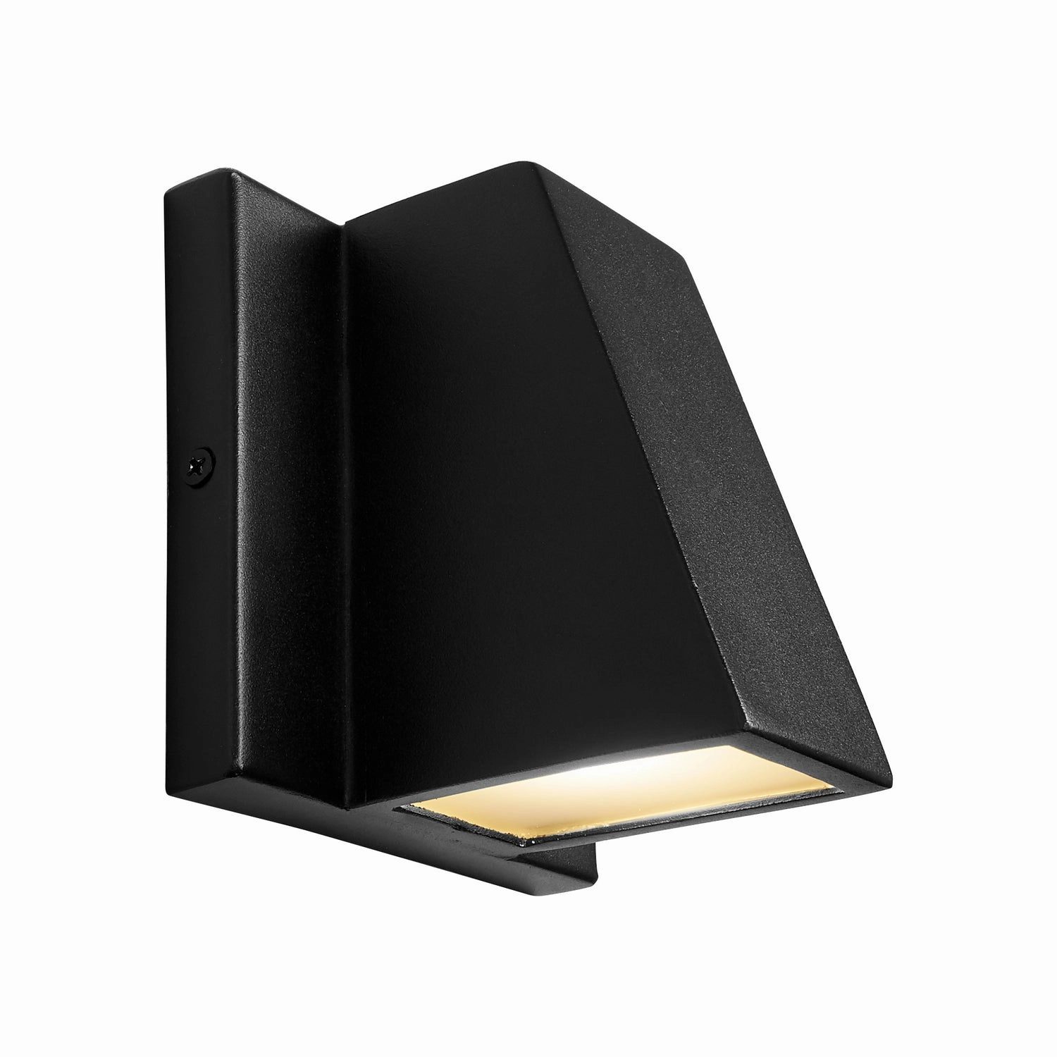 Titan LED Outdoor Lantern Black