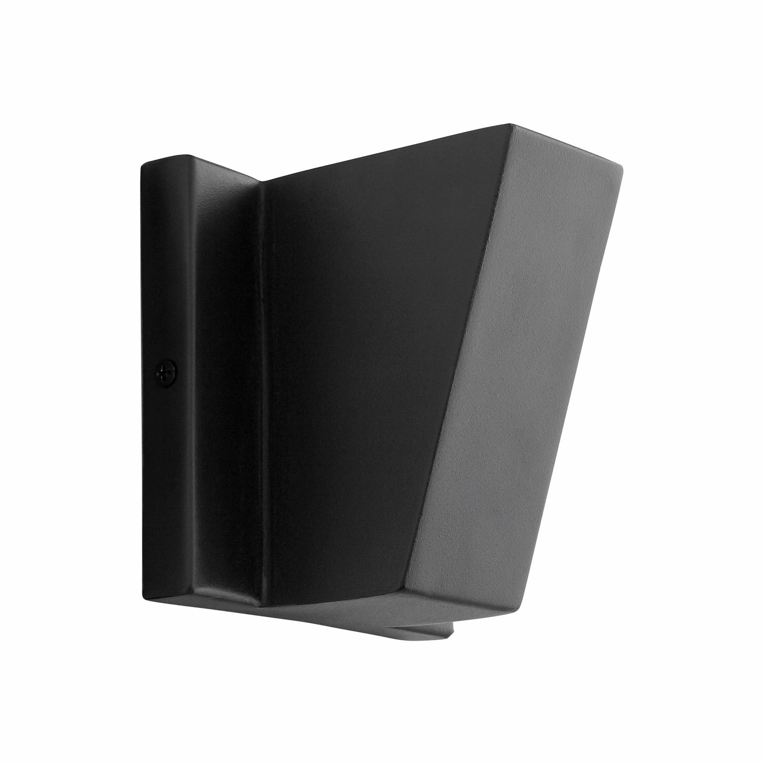 Titan LED Outdoor Lantern Black