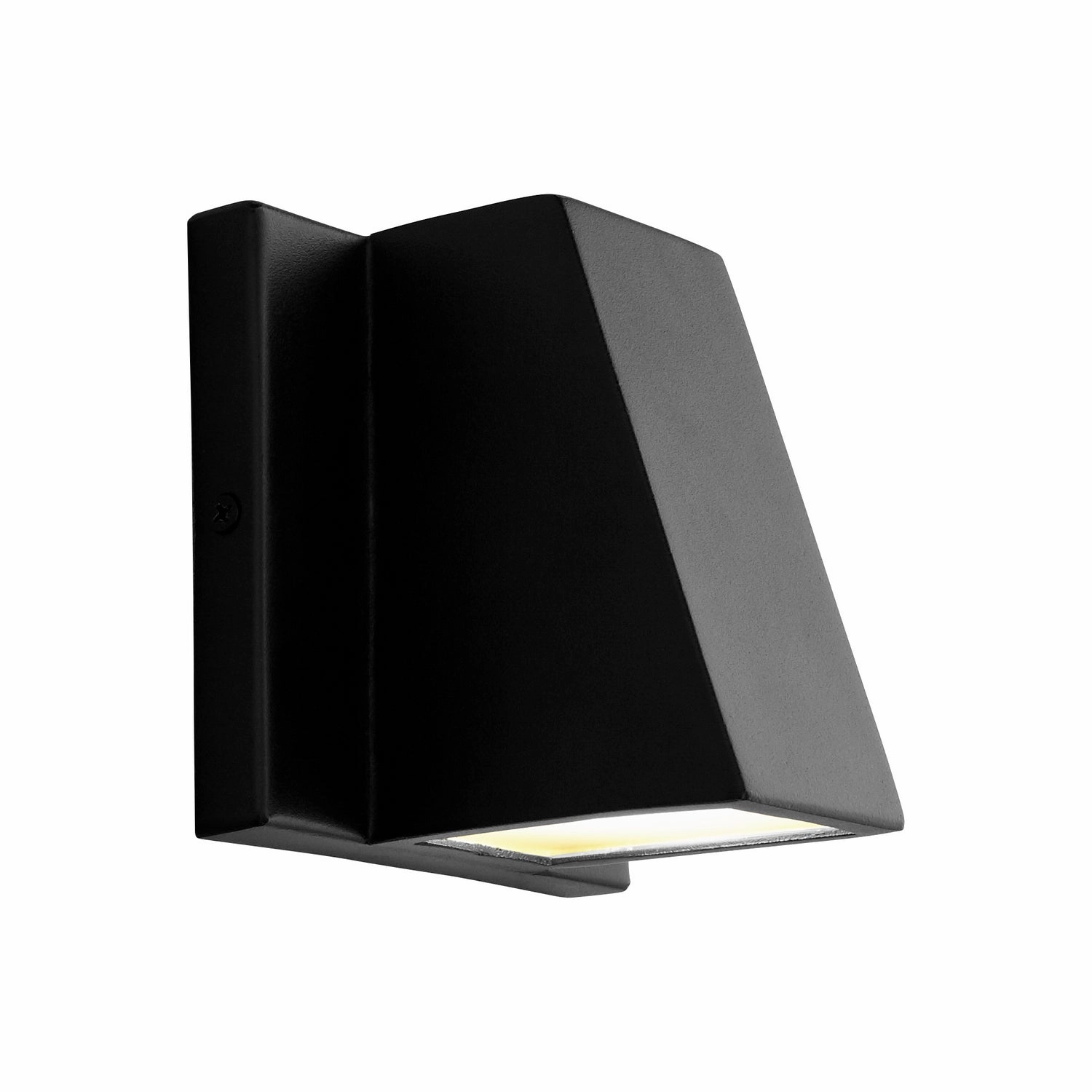 Titan LED Outdoor Lantern Black