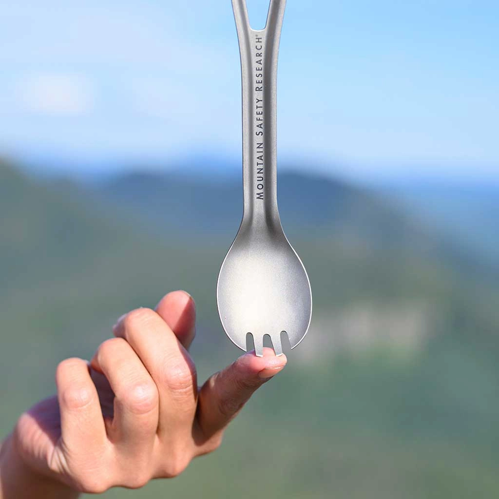 Titan Spork