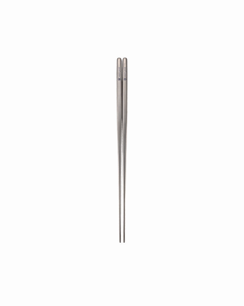 Titanium Chopsticks essential outdoor cooking accessories kit