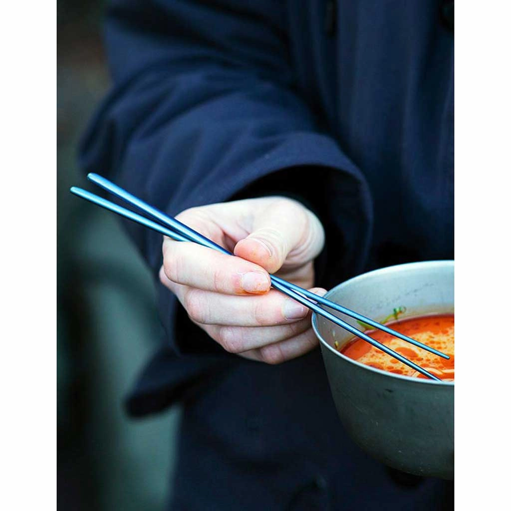 Titanium Chopsticks