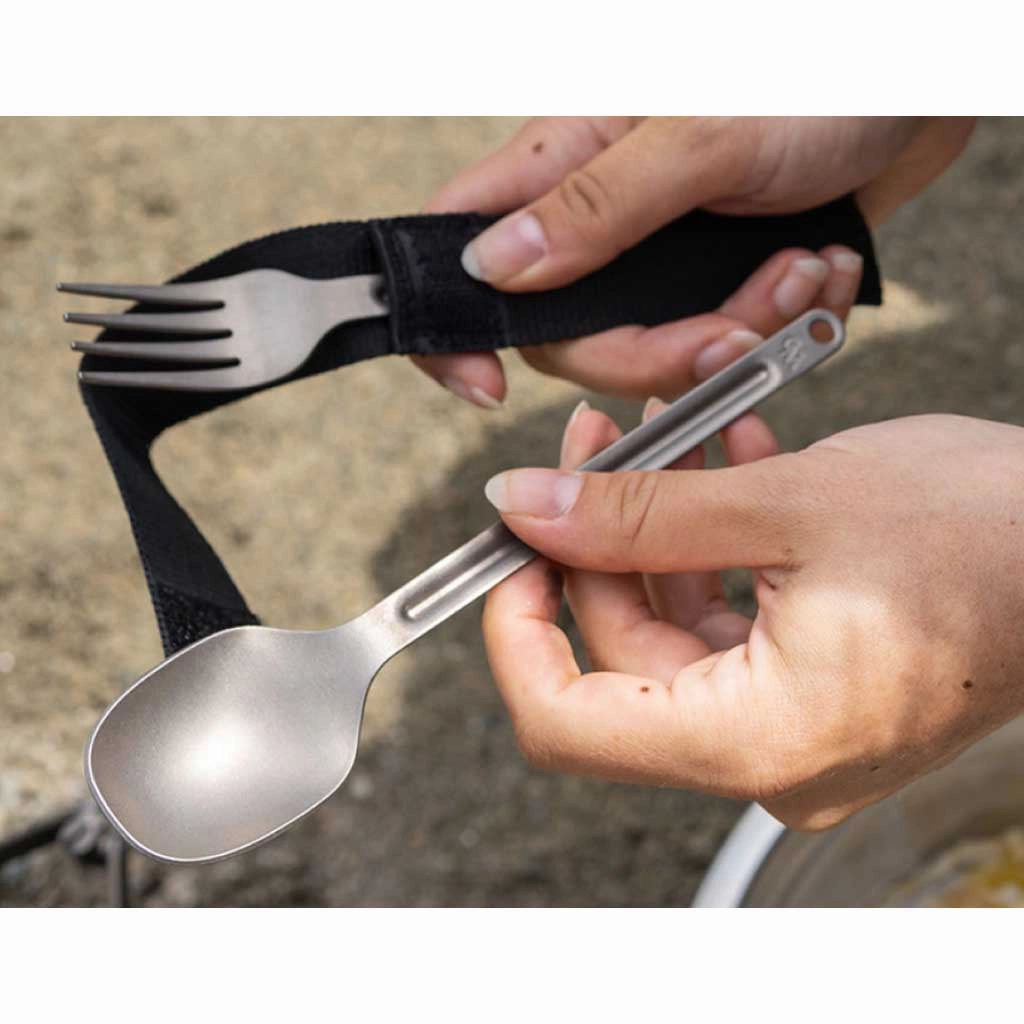 Titanium Cutlery