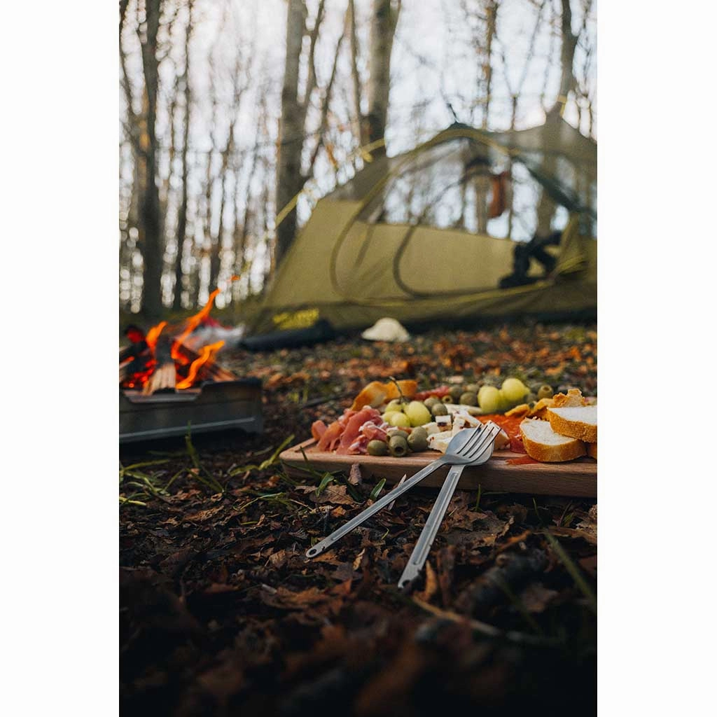 Titanium Cutlery