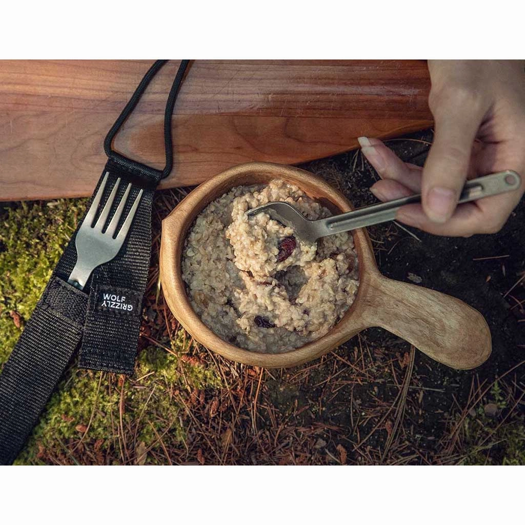 Titanium Cutlery