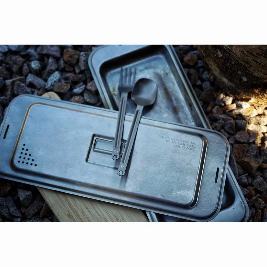 Titanium Cutlery